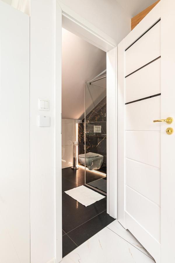 Bianco Apartamenty Laskowa - Затор Экстерьер фото