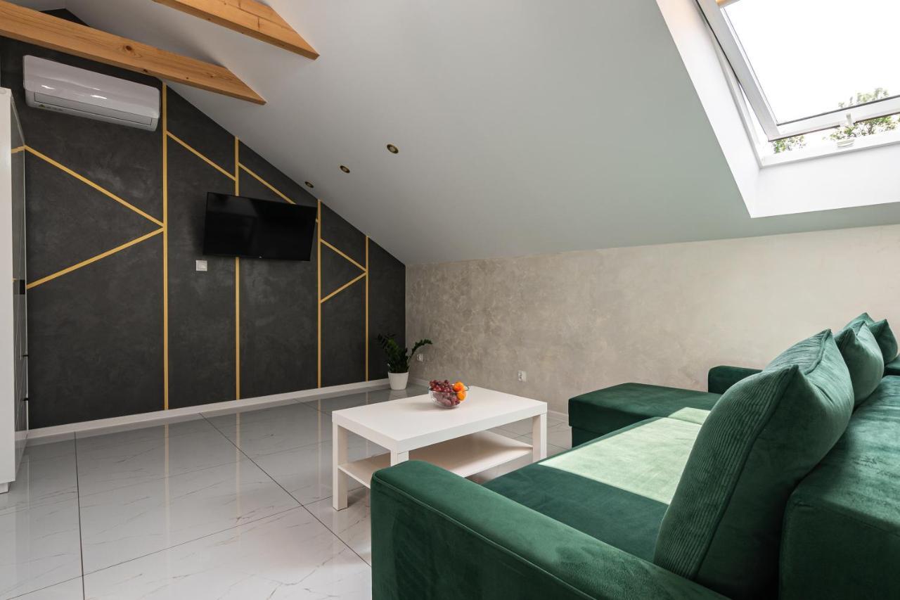 Bianco Apartamenty Laskowa - Затор Экстерьер фото