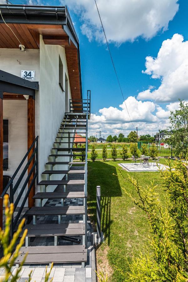 Bianco Apartamenty Laskowa - Затор Экстерьер фото