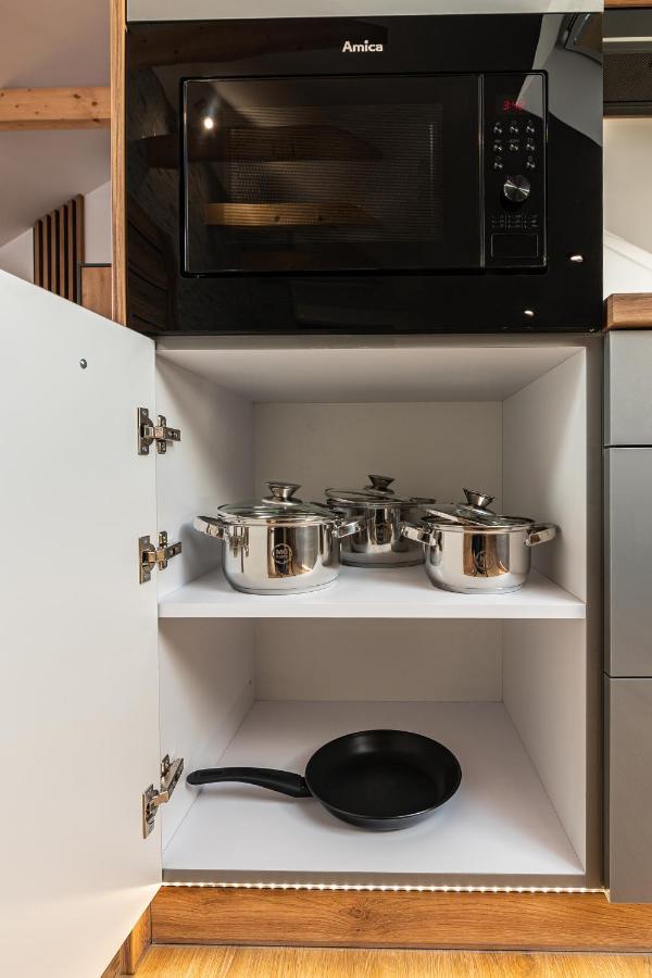 Bianco Apartamenty Laskowa - Затор Экстерьер фото