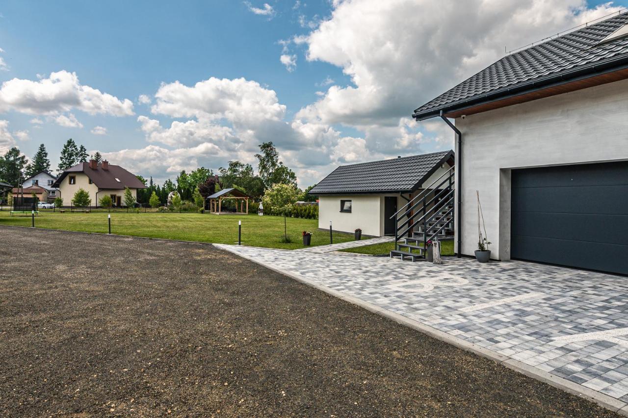 Bianco Apartamenty Laskowa - Затор Экстерьер фото