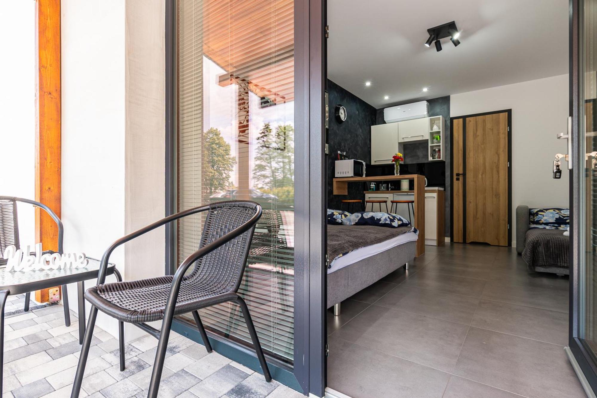 Bianco Apartamenty Laskowa - Затор Экстерьер фото