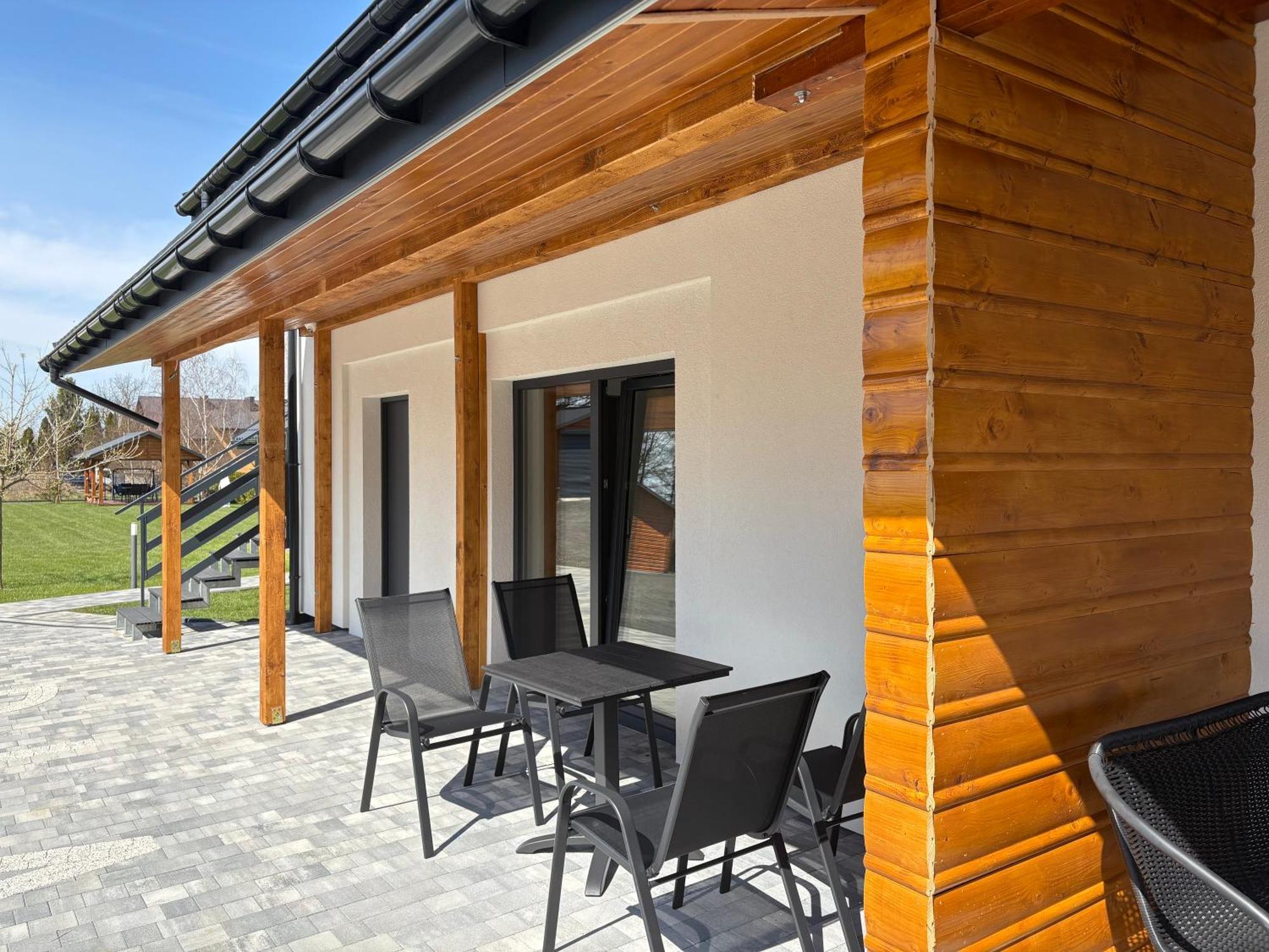 Bianco Apartamenty Laskowa - Затор Экстерьер фото